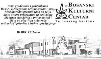 1. maj cestitka