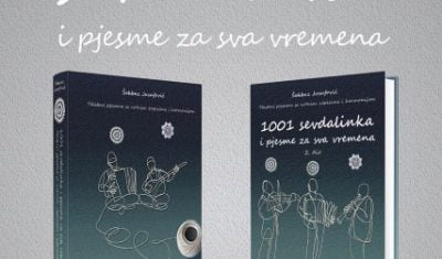 PROMOCIJA ZBIRKE PJESAMA 1001