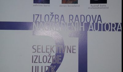 Izlozba radova nagradjenih autora