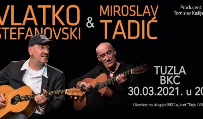 Stefanovski Tadic Tuzla
