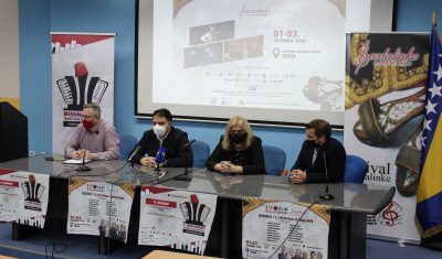 press sevdalinka