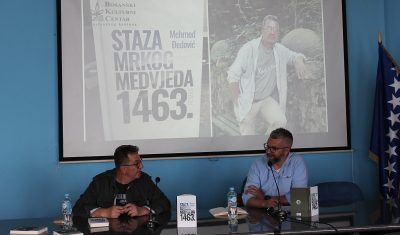 2205 staza mrkog medvjeda
