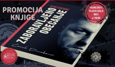 0806 promocija camil Duraković