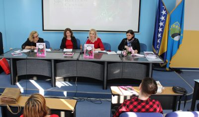 Amra Imsiragic promocija 6